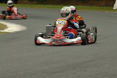 08/06/2008 : 2ème manche du Trophée Garcia à Layrac (Photos Patrick Lascombes) 2008 — karting