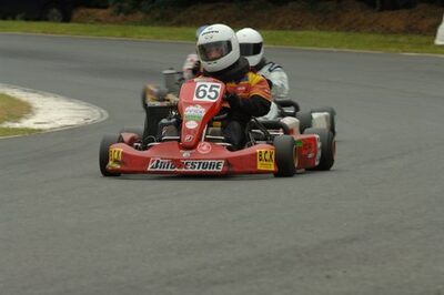 08/06/2008 : 2ème manche du Trophée Garcia à Layrac (Photos Patrick Lascombes) 2008 — karting