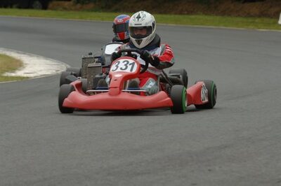 08/06/2008 : 2ème manche du Trophée Garcia à Layrac (Photos Patrick Lascombes) 2008 — karting