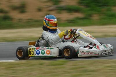 08/06/2008 : 2ème manche du Trophée Garcia à Layrac (Photos Patrick Lascombes) 2008 — karting