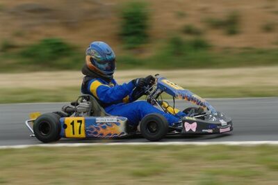 08/06/2008 : 2ème manche du Trophée Garcia à Layrac (Photos Patrick Lascombes) 2008 — karting