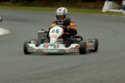 08/06/2008 : 2ème manche du Trophée Garcia à Layrac (Photos Patrick Lascombes) 2008 — karting