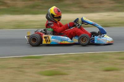 08/06/2008 : 2ème manche du Trophée Garcia à Layrac (Photos Patrick Lascombes) 2008 — karting