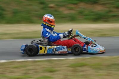 08/06/2008 : 2ème manche du Trophée Garcia à Layrac (Photos Patrick Lascombes) 2008 — karting