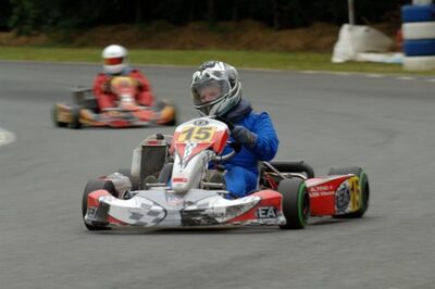 08/06/2008 : 2ème manche du Trophée Garcia à Layrac (Photos Patrick Lascombes) 2008 — karting
