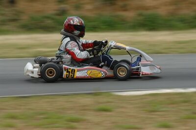 08/06/2008 : 2ème manche du Trophée Garcia à Layrac (Photos Patrick Lascombes) 2008 — karting