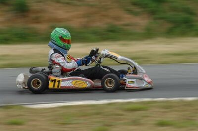 08/06/2008 : 2ème manche du Trophée Garcia à Layrac (Photos Patrick Lascombes) 2008 — karting