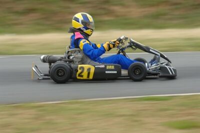 08/06/2008 : 2ème manche du Trophée Garcia à Layrac (Photos Patrick Lascombes) 2008 — karting