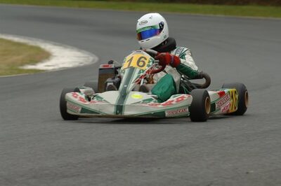 08/06/2008 : 2ème manche du Trophée Garcia à Layrac (Photos Patrick Lascombes) 2008 — karting