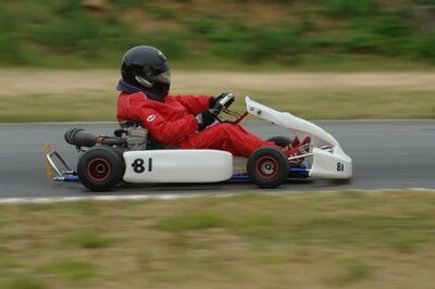 08/06/2008 : 2ème manche du Trophée Garcia à Layrac (Photos Patrick Lascombes) 2008 — karting