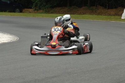 08/06/2008 : 2ème manche du Trophée Garcia à Layrac (Photos Patrick Lascombes) 2008 — karting