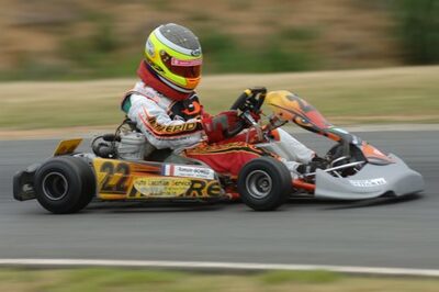08/06/2008 : 2ème manche du Trophée Garcia à Layrac (Photos Patrick Lascombes) 2008 — karting