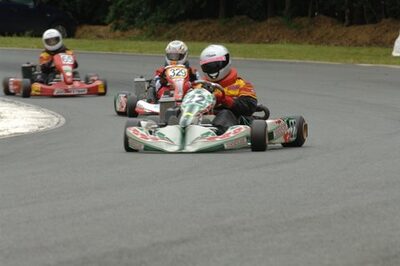 08/06/2008 : 2ème manche du Trophée Garcia à Layrac (Photos Patrick Lascombes) 2008 — karting