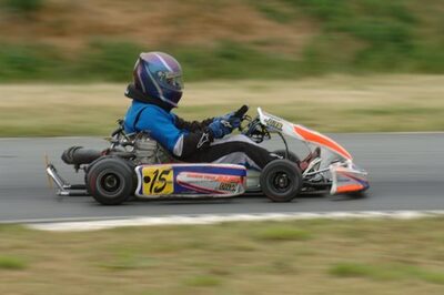 08/06/2008 : 2ème manche du Trophée Garcia à Layrac (Photos Patrick Lascombes) 2008 — karting