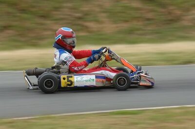 08/06/2008 : 2ème manche du Trophée Garcia à Layrac (Photos Patrick Lascombes) 2008 — karting