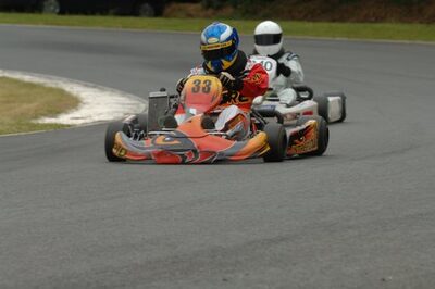 08/06/2008 : 2ème manche du Trophée Garcia à Layrac (Photos Patrick Lascombes) 2008 — karting