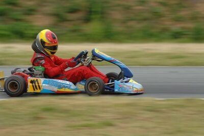 08/06/2008 : 2ème manche du Trophée Garcia à Layrac (Photos Patrick Lascombes) 2008 — karting