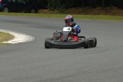 08/06/2008 : 2ème manche du Trophée Garcia à Layrac (Photos Patrick Lascombes) 2008 — karting