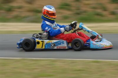 08/06/2008 : 2ème manche du Trophée Garcia à Layrac (Photos Patrick Lascombes) 2008 — karting