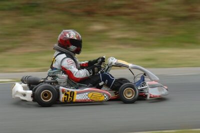 08/06/2008 : 2ème manche du Trophée Garcia à Layrac (Photos Patrick Lascombes) 2008 — karting