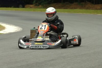 08/06/2008 : 2ème manche du Trophée Garcia à Layrac (Photos Patrick Lascombes) 2008 — karting