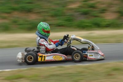 08/06/2008 : 2ème manche du Trophée Garcia à Layrac (Photos Patrick Lascombes) 2008 — karting