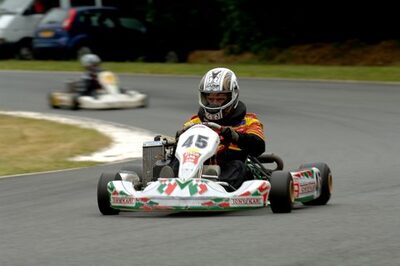 08/06/2008 : 2ème manche du Trophée Garcia à Layrac (Photos Patrick Lascombes) 2008 — karting