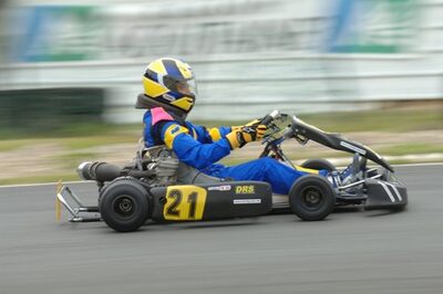 08/06/2008 : 2ème manche du Trophée Garcia à Layrac (Photos Patrick Lascombes) 2008 — karting