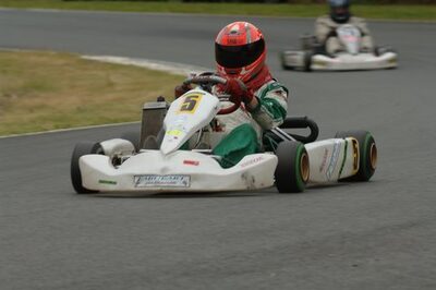 08/06/2008 : 2ème manche du Trophée Garcia à Layrac (Photos Patrick Lascombes) 2008 — karting