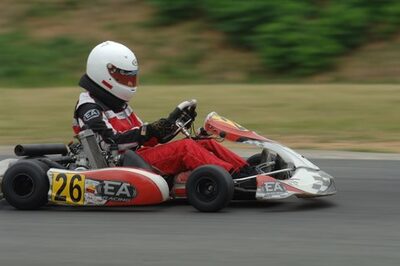 08/06/2008 : 2ème manche du Trophée Garcia à Layrac (Photos Patrick Lascombes) 2008 — karting