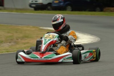 08/06/2008 : 2ème manche du Trophée Garcia à Layrac (Photos Patrick Lascombes) 2008 — karting