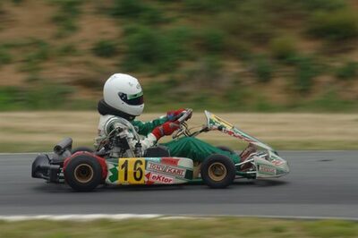 08/06/2008 : 2ème manche du Trophée Garcia à Layrac (Photos Patrick Lascombes) 2008 — karting