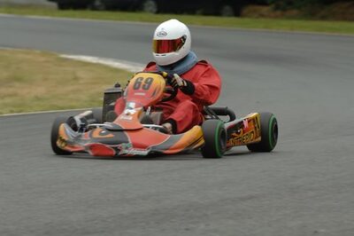 08/06/2008 : 2ème manche du Trophée Garcia à Layrac (Photos Patrick Lascombes) 2008 — karting