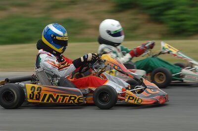 08/06/2008 : 2ème manche du Trophée Garcia à Layrac (Photos Patrick Lascombes) 2008 — karting