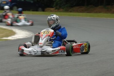 08/06/2008 : 2ème manche du Trophée Garcia à Layrac (Photos Patrick Lascombes) 2008 — karting