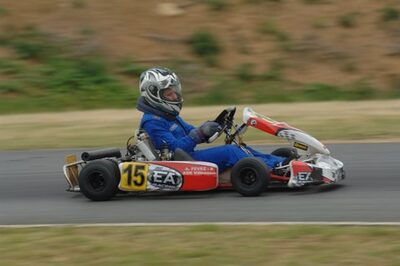 08/06/2008 : 2ème manche du Trophée Garcia à Layrac (Photos Patrick Lascombes) 2008 — karting