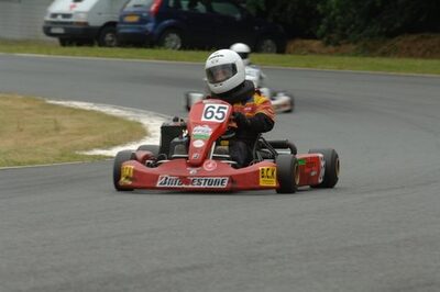 08/06/2008 : 2ème manche du Trophée Garcia à Layrac (Photos Patrick Lascombes) 2008 — karting