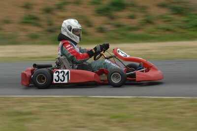 08/06/2008 : 2ème manche du Trophée Garcia à Layrac (Photos Patrick Lascombes) 2008 — karting