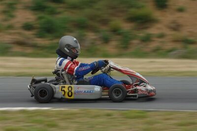 08/06/2008 : 2ème manche du Trophée Garcia à Layrac (Photos Patrick Lascombes) 2008 — karting