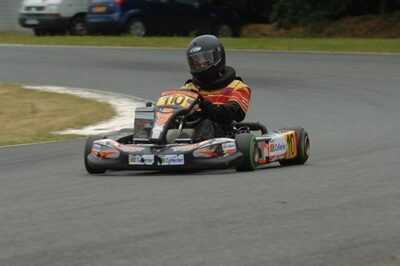 08/06/2008 : 2ème manche du Trophée Garcia à Layrac (Photos Patrick Lascombes) 2008 — karting