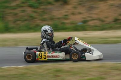 08/06/2008 : 2ème manche du Trophée Garcia à Layrac (Photos Patrick Lascombes) 2008 — karting
