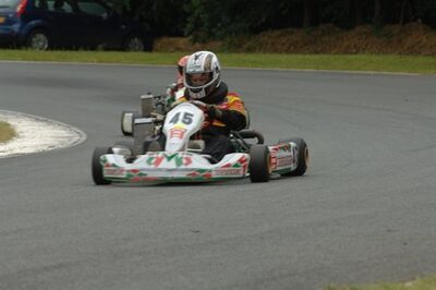 08/06/2008 : 2ème manche du Trophée Garcia à Layrac (Photos Patrick Lascombes) 2008 — karting