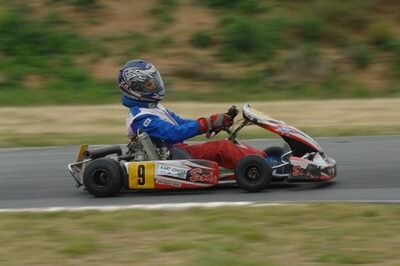 08/06/2008 : 2ème manche du Trophée Garcia à Layrac (Photos Patrick Lascombes) 2008 — karting