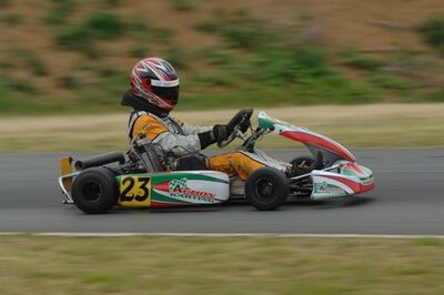 08/06/2008 : 2ème manche du Trophée Garcia à Layrac (Photos Patrick Lascombes) 2008 — karting