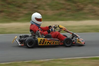 08/06/2008 : 2ème manche du Trophée Garcia à Layrac (Photos Patrick Lascombes) 2008 — karting