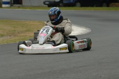 08/06/2008 : 2ème manche du Trophée Garcia à Layrac (Photos Patrick Lascombes) 2008 — karting