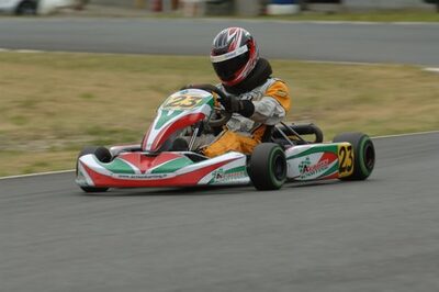 08/06/2008 : 2ème manche du Trophée Garcia à Layrac (Photos Patrick Lascombes) 2008 — karting