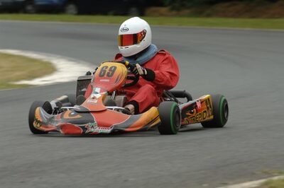 08/06/2008 : 2ème manche du Trophée Garcia à Layrac (Photos Patrick Lascombes) 2008 — karting