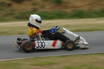 08/06/2008 : 2ème manche du Trophée Garcia à Layrac (Photos Patrick Lascombes) 2008 — karting