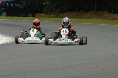 08/06/2008 : 2ème manche du Trophée Garcia à Layrac (Photos Patrick Lascombes) 2008 — karting